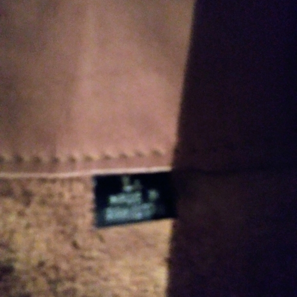 Leather Riding Chaps - Picture 3 of 3